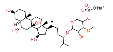 Scoparioside C